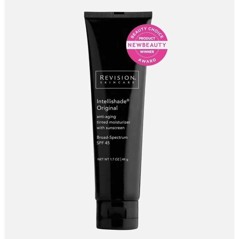Revision Skincare Intellishade Original SPF 45 Tinted Moisturizer 1.7 oz NEW